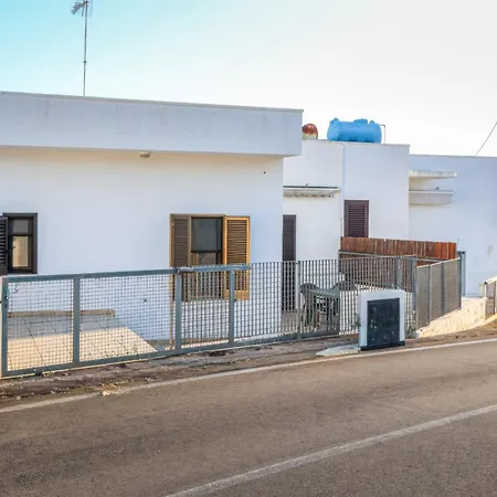 Casa Clale Apartmán Marina Di Pescoluse